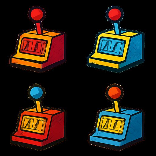 EK222 Arcades real mobile screen